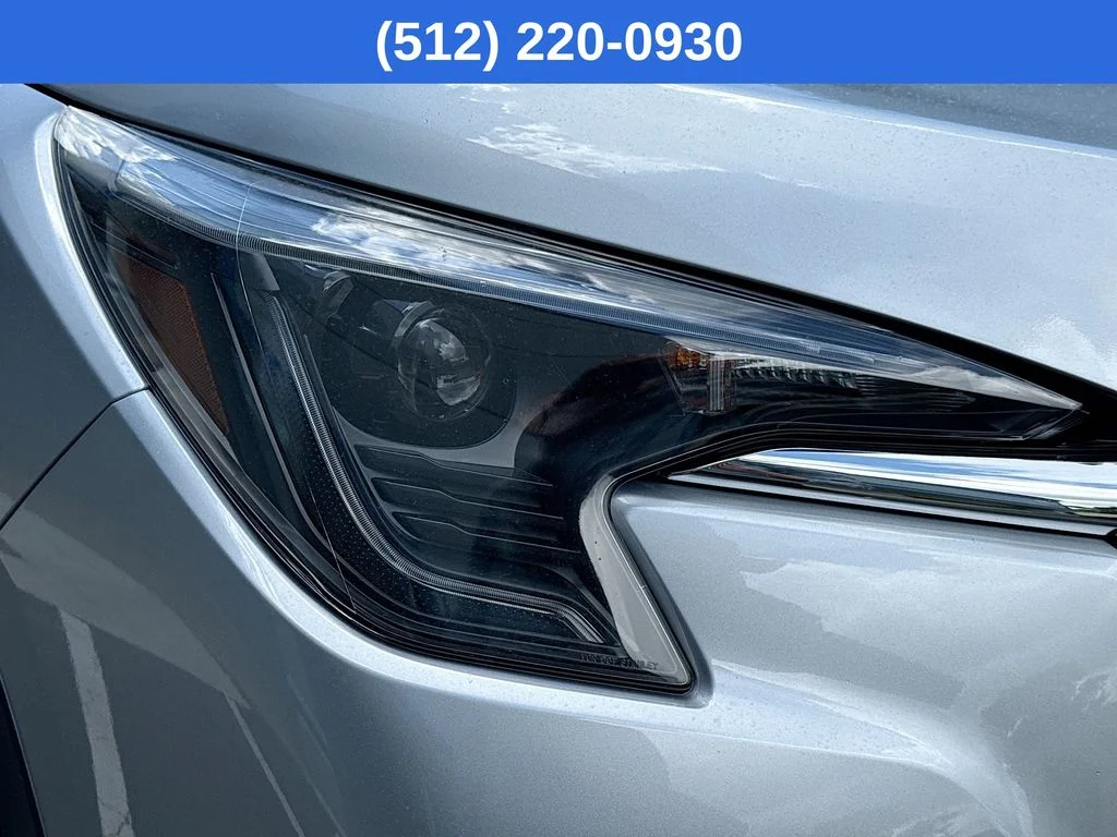 New 2026 Silver Subaru Limited image 40