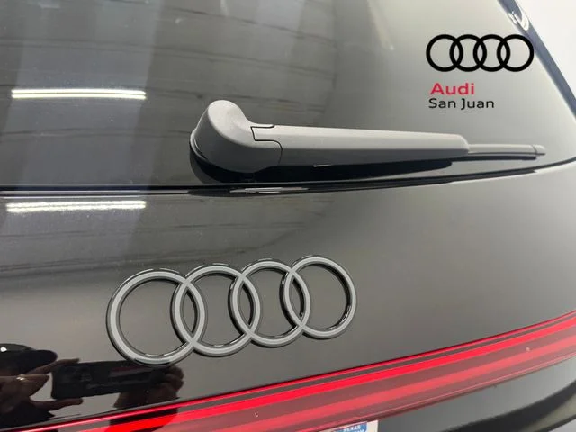New 2026 Black Audi Premium Plus image 11
