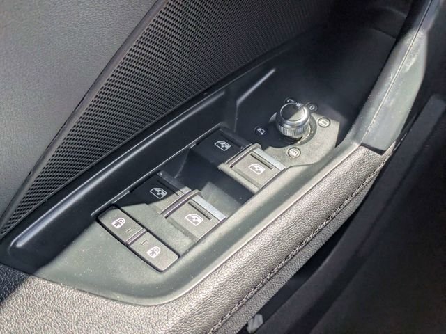 Used 2024 White Audi 40 Premium image 22