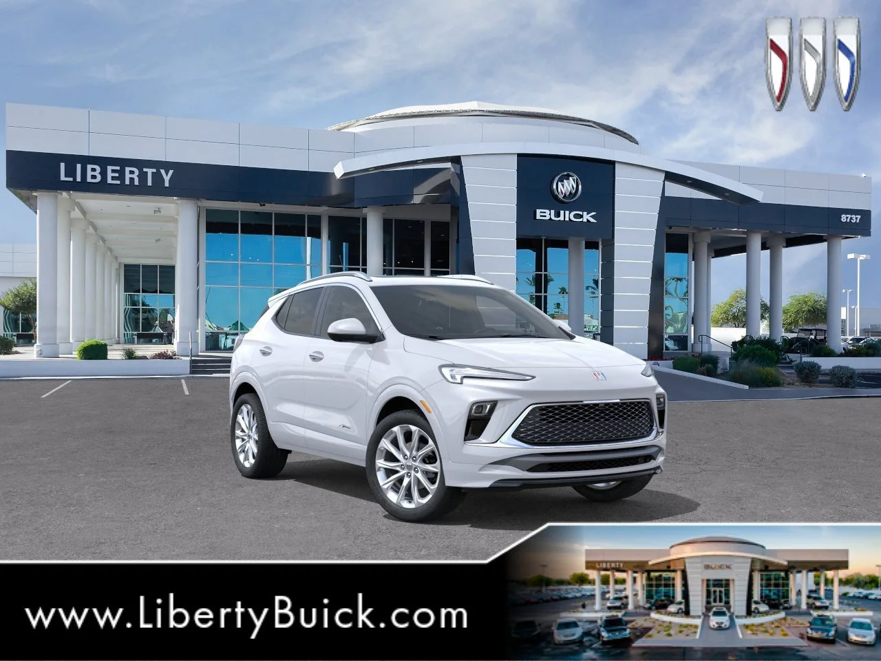 2026 Buick Encore GX Avenir's photo