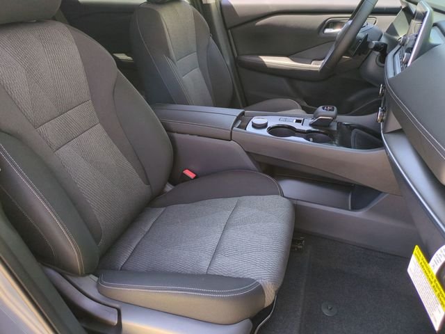 New 2026 Boulder Gray Pearl Nissan SV image 25