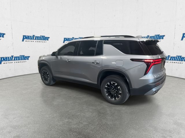 Certified Used 2025 Gray Chevrolet Z71 image 9
