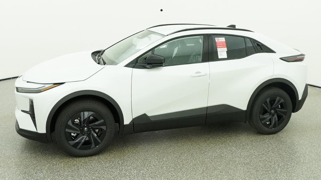 New 2026 Wind Chill Pearl Toyota SE image 34