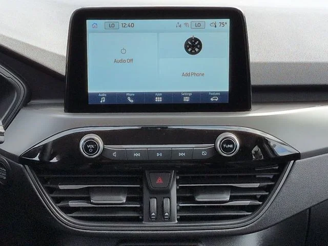 New 2026 Agate Black Metallic Ford Active® image 18