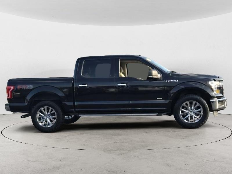 Certified 2017 Ford F-150 XLT with VIN 1FTEW1EG9HKC94725 for sale in Little Rock