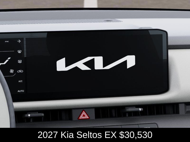 New 2027 Pale Gray Kia EX image 20