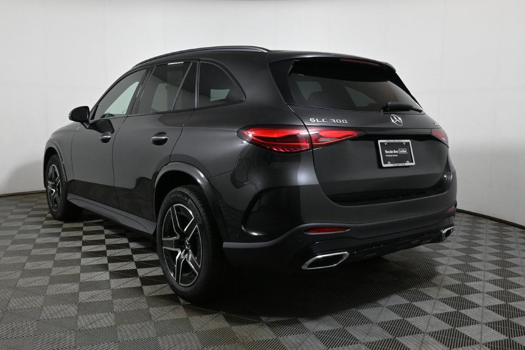 2026 Mercedes-Benz GLC Base - Photo 5