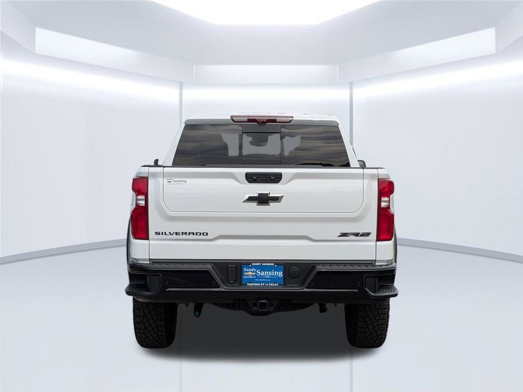 New 2026 Summit White Chevrolet ZR2 image 5