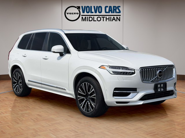 2024 Volvo XC90 Recharge Plug-In Hybrid T8 Plus Bright Theme 7 Passenger