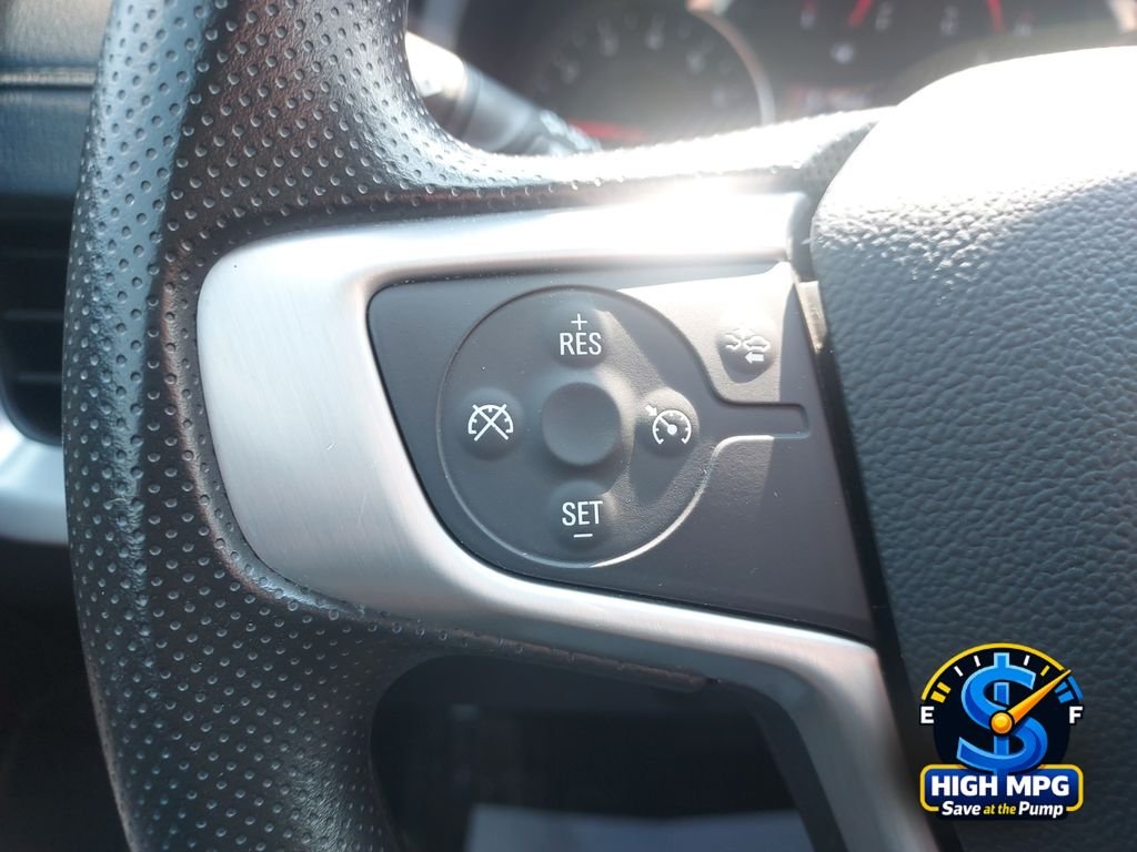 Used 2024 Blue GMC SLE image 25