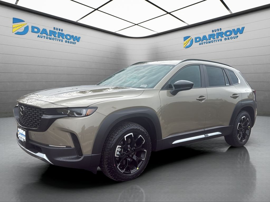2026 Mazda CX-50 2.5 Turbo Meridian Edition's photo