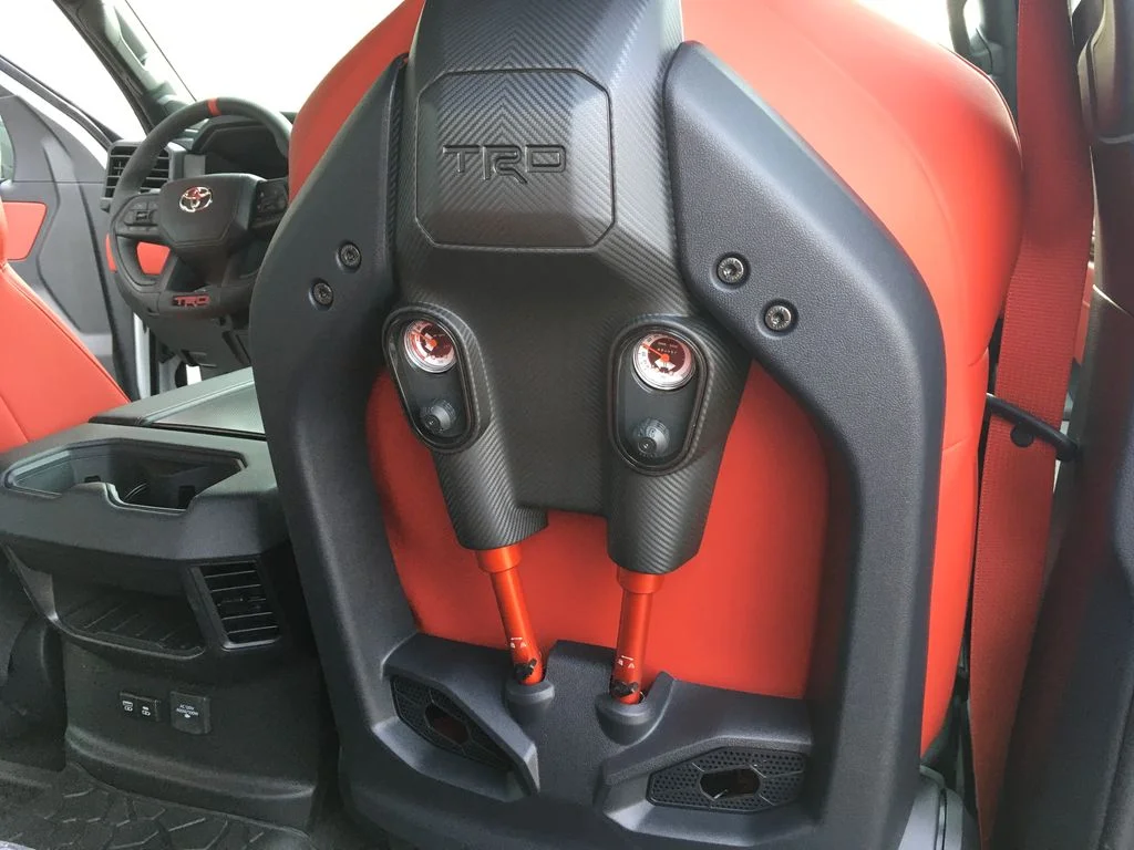 New 2026 Ice Cap Toyota TRD Pro image 30