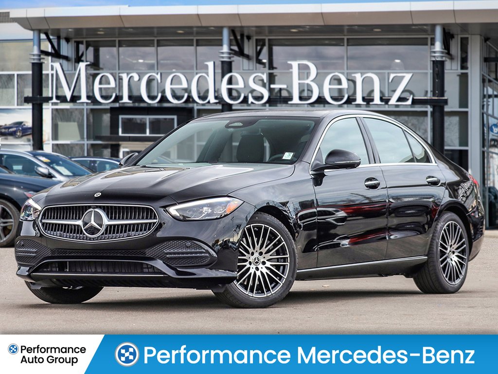 2026 Mercedes-Benz C300