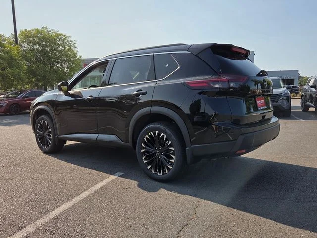 New 2026 Super Black Nissan Dark Armor™ image 3