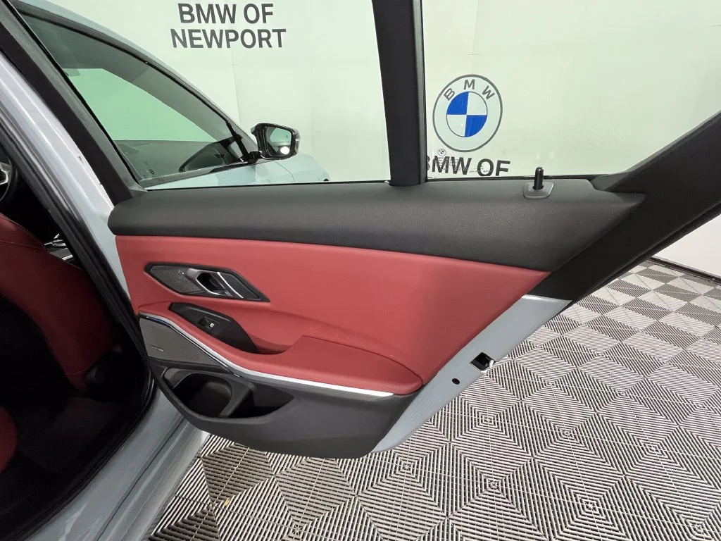 Used 2024 Gray BMW M340i image 24