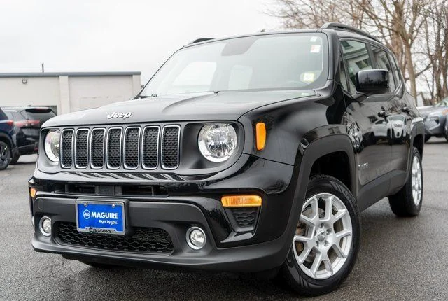 2020 Jeep Renegade