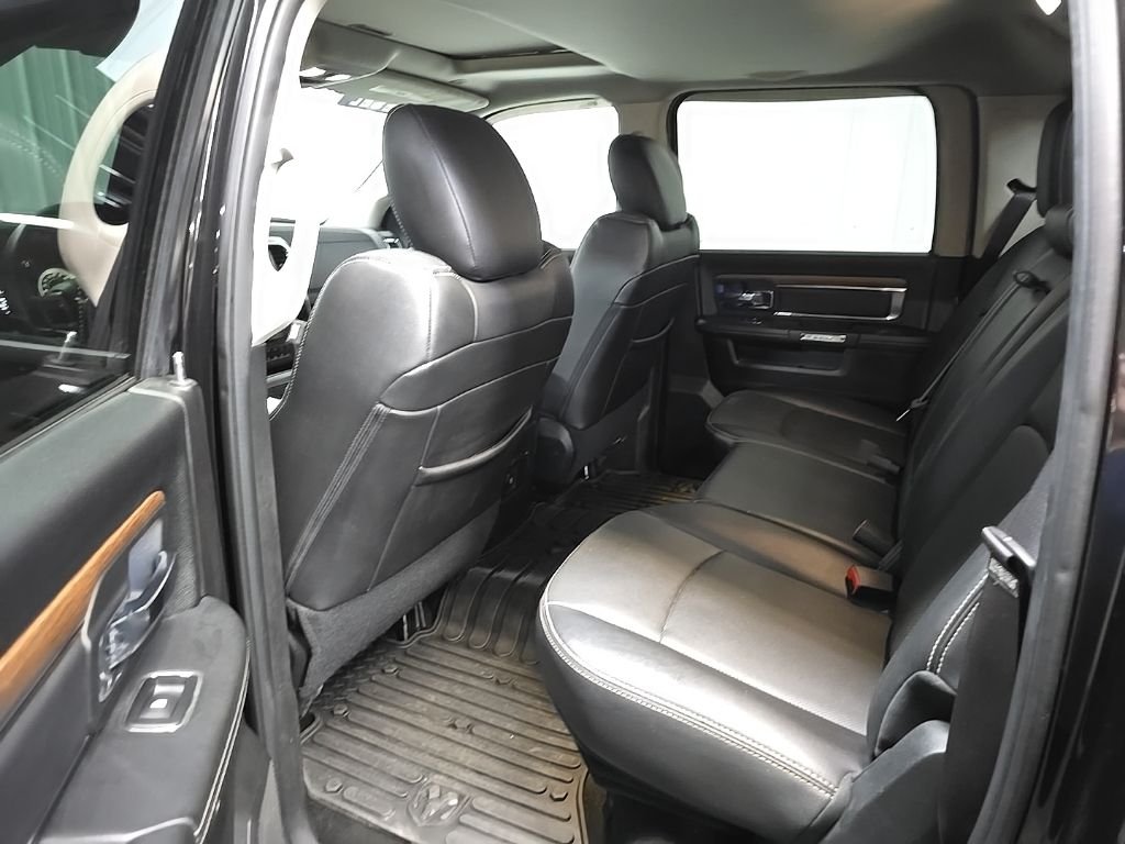 Used 2017 Black Ram Laramie image 31