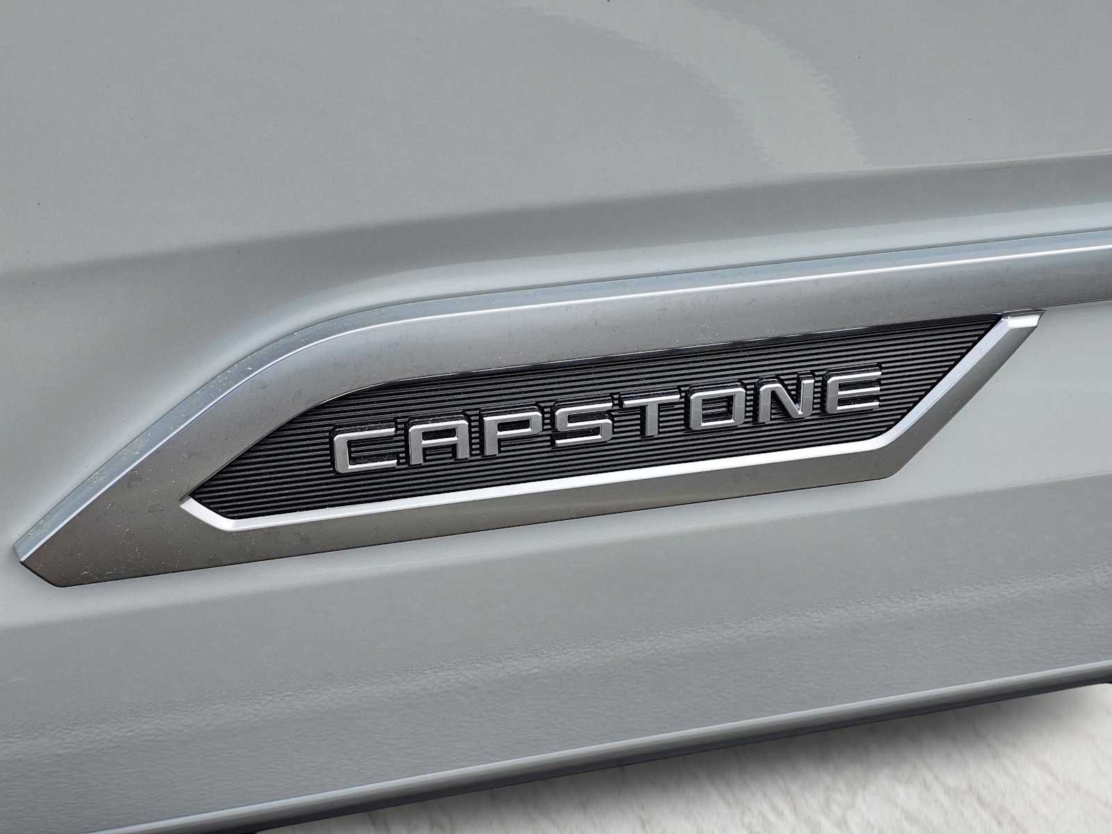 New 2026 Wind Chill Pearl Toyota Capstone image 11