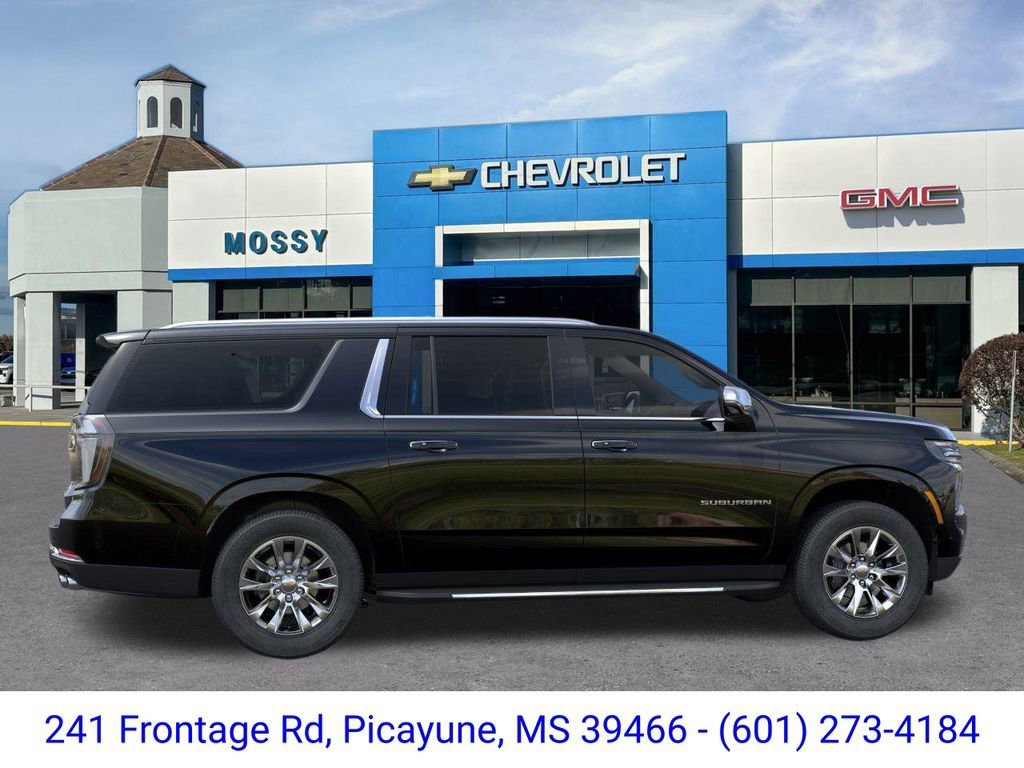 2026 Chevrolet Suburban Premier - Photo 6