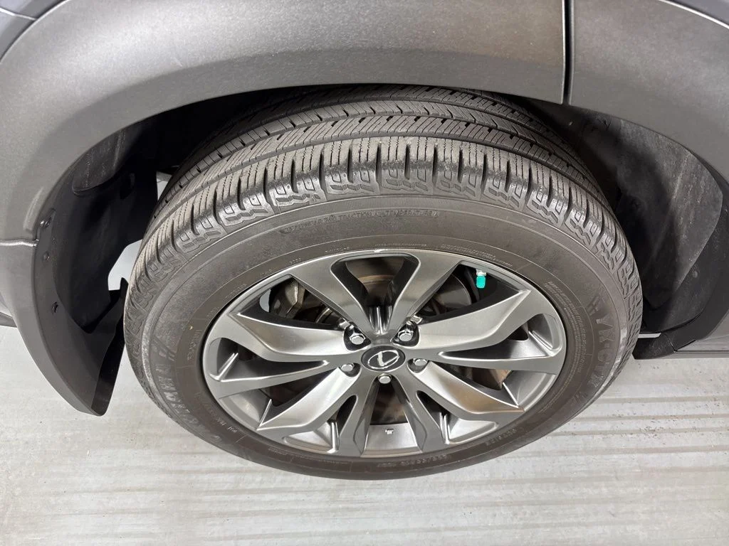 Used 2020 Gray Lexus 300 F Sport image 10
