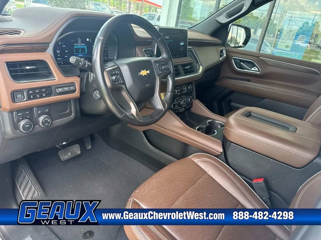 2023 Chevrolet Suburban High Country - Photo 35