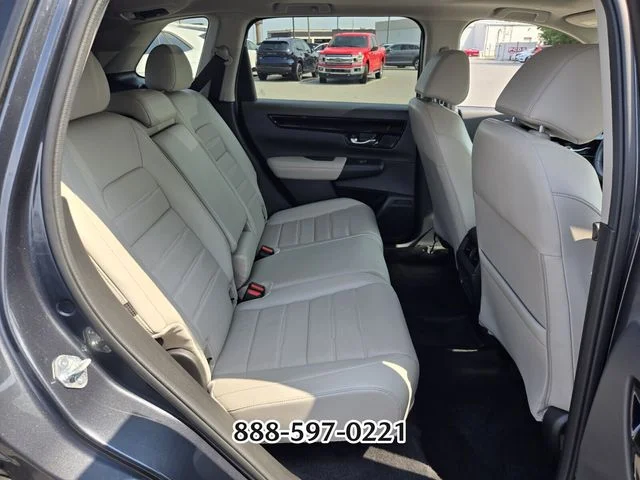 Used 2025  Honda EX-L image 18