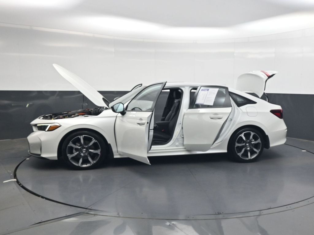 Used 2025 White Honda Sport image 47