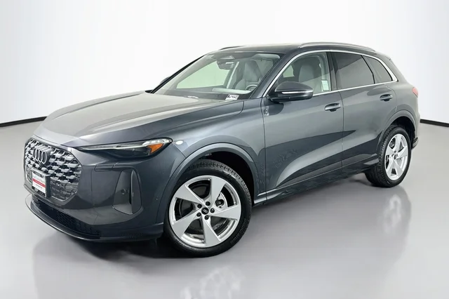 2025 Audi Q5 Premium Plus