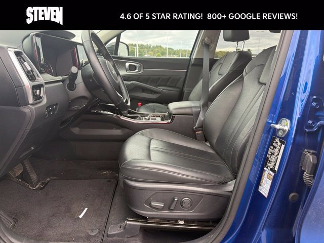 Used 2022 Blue Kia SX image 19