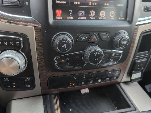 Used 2014 Gray Ram Laramie image 23