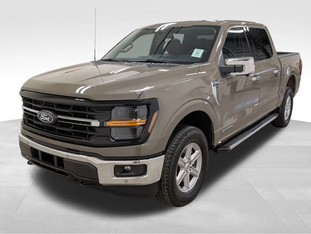 New 2025 Marsh Gray Ford XLT image 4