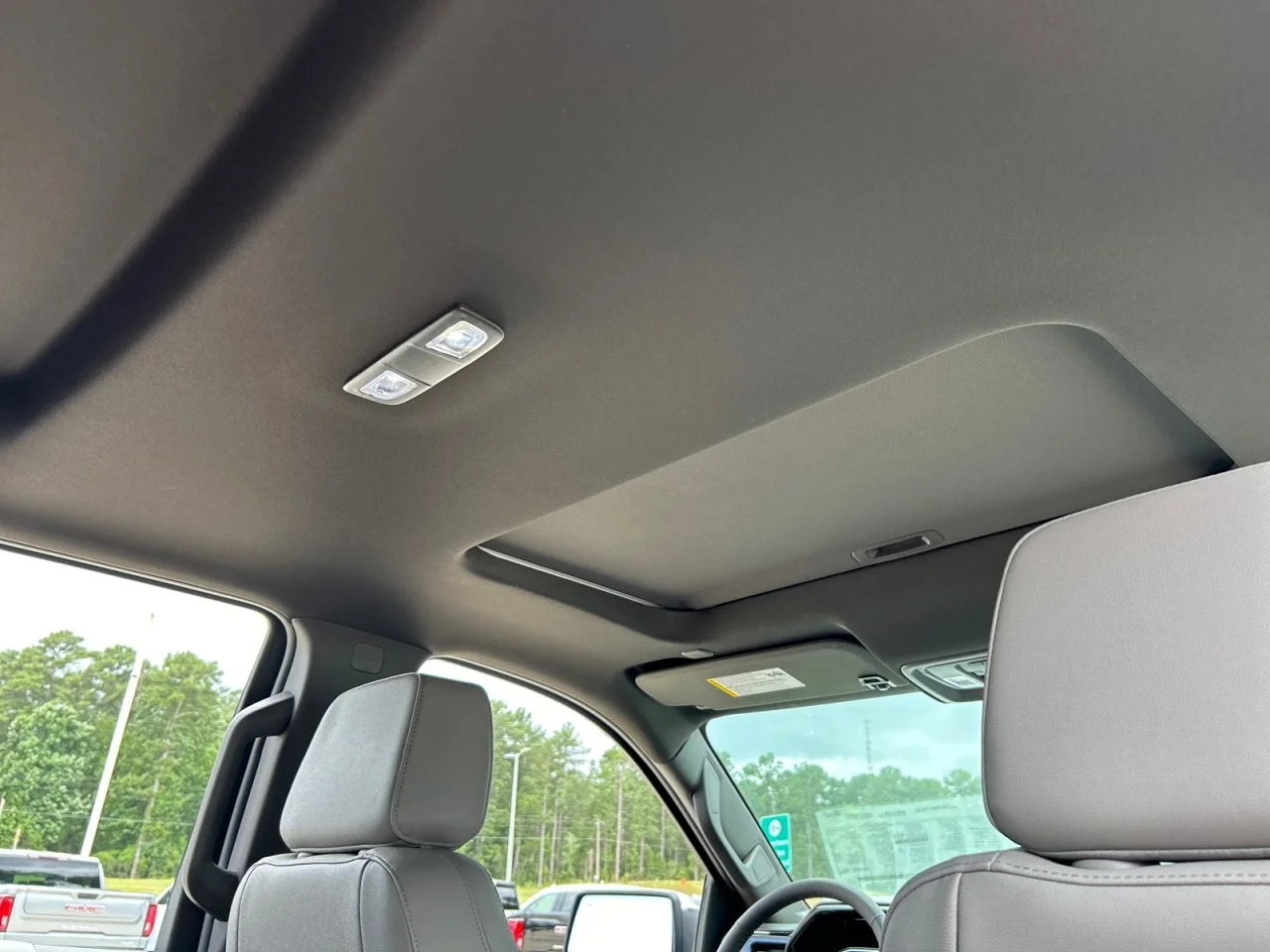 New 2026 Onyx Black GMC SLT image 24