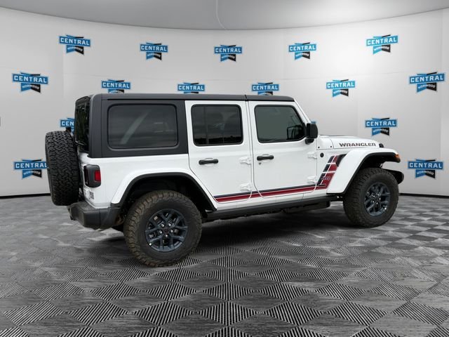 New 2026 Bright White Clearcoat Jeep Willys image 5