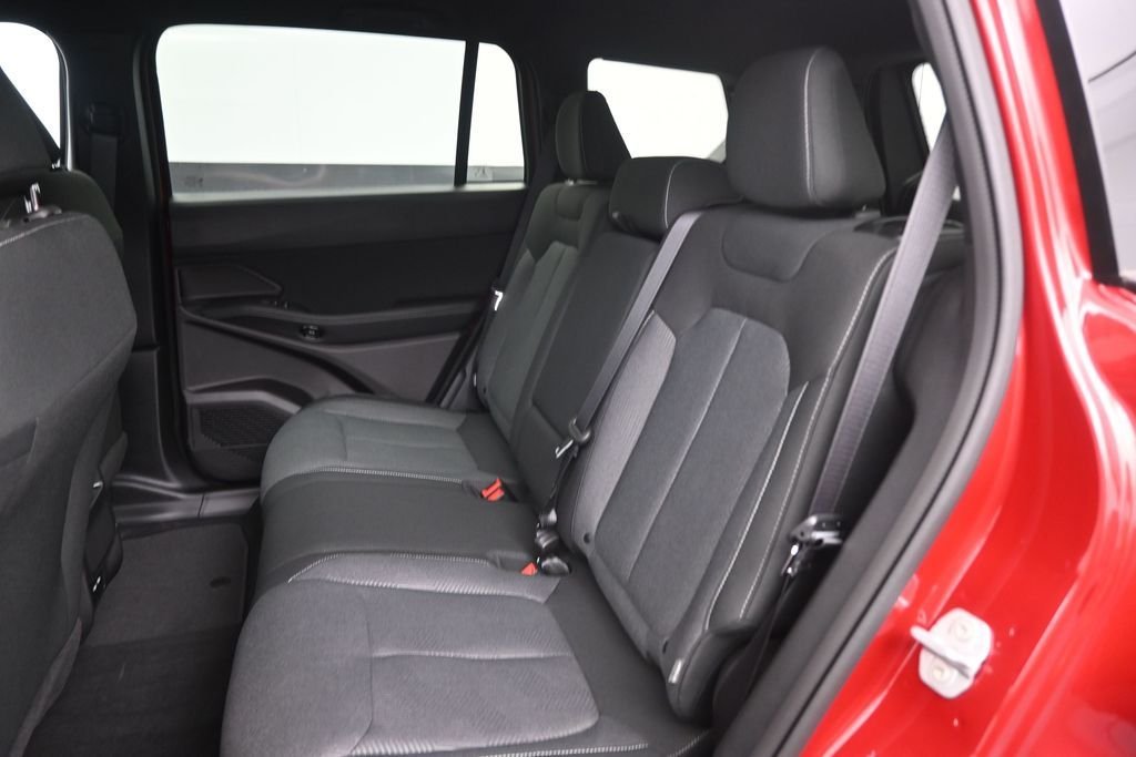 New 2026 Red Hot Pearlcoat Jeep Laredo image 23