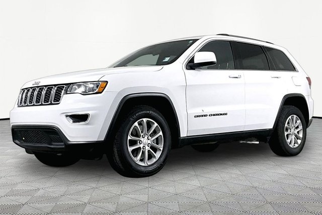 2021 Jeep Grand Cherokee Laredo E