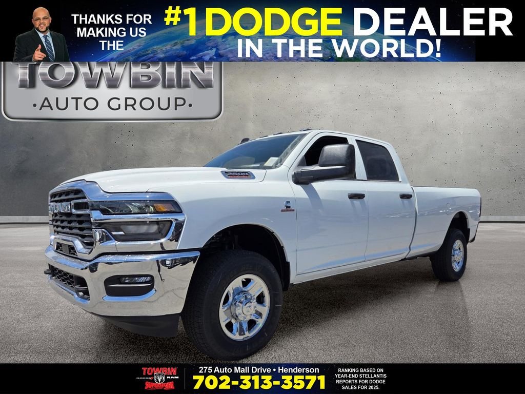 2026 RAM 2500 Tradesman 4X4 Crew Cab LWB's photo