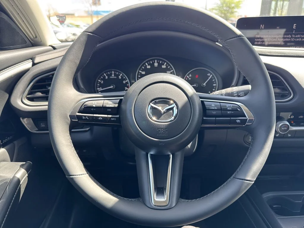 New 2026 Aero Gray Metallic Mazda 2.5 S Premium AWD image 34