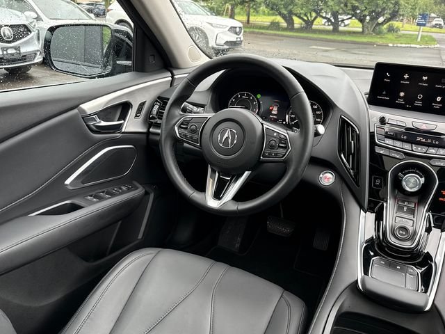 Certified Used 2024 Majestic Black Pearl Acura SH-AWD image 31