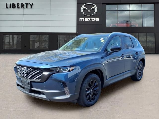 2025 Mazda CX-50 2.5 S Premium's photo