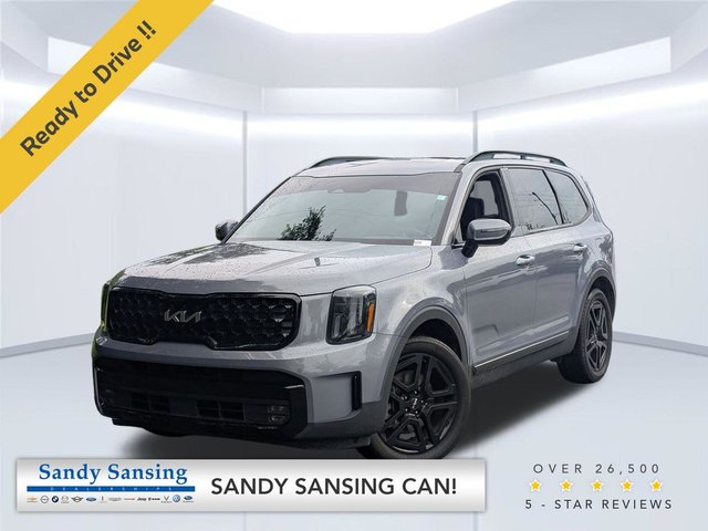 2024 Kia Telluride SX X-Line