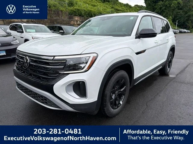 2026 Volkswagen Atlas 2.0T Peak Edition