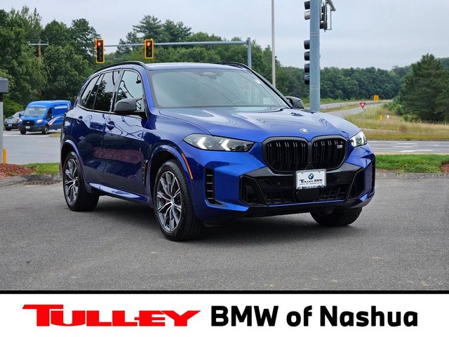 2026 BMW X5 M60i