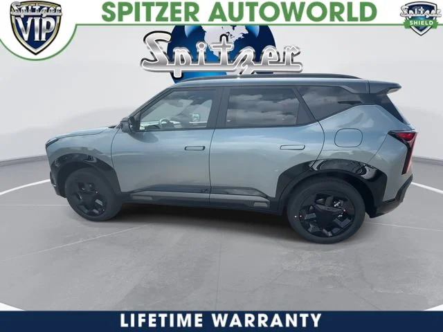New 2027 Iceberg Green Kia X-Line S image 7