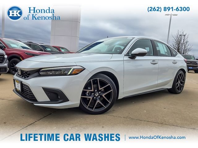 2024 Honda Civic Hatchback