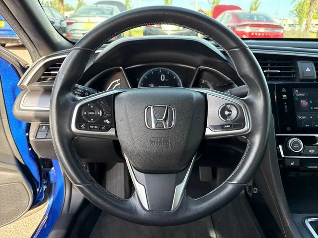 2018 Honda Civic EX-T - Photo 18