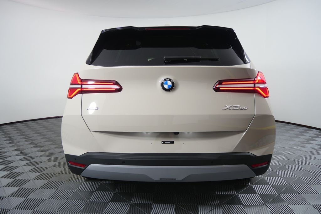 Used 2026 Dune Grey Metallic BMW 30 xDrive image 4