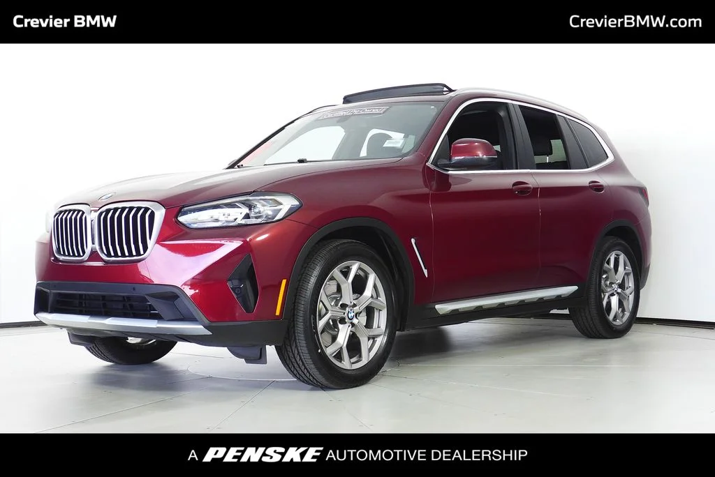 2022 BMW X3