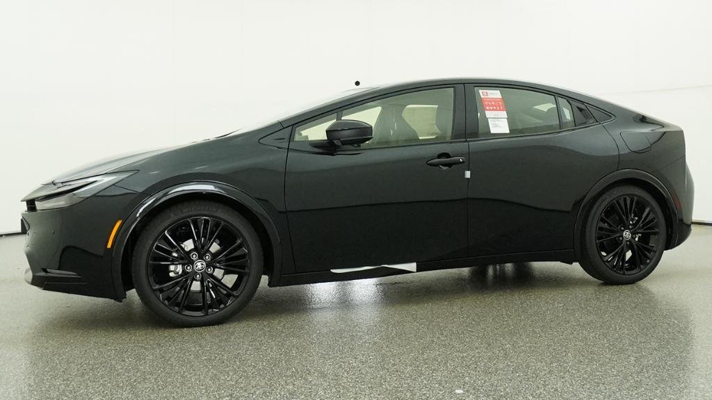 New 2026 Midnight Black Metallic Toyota Nightshade Edition image 21