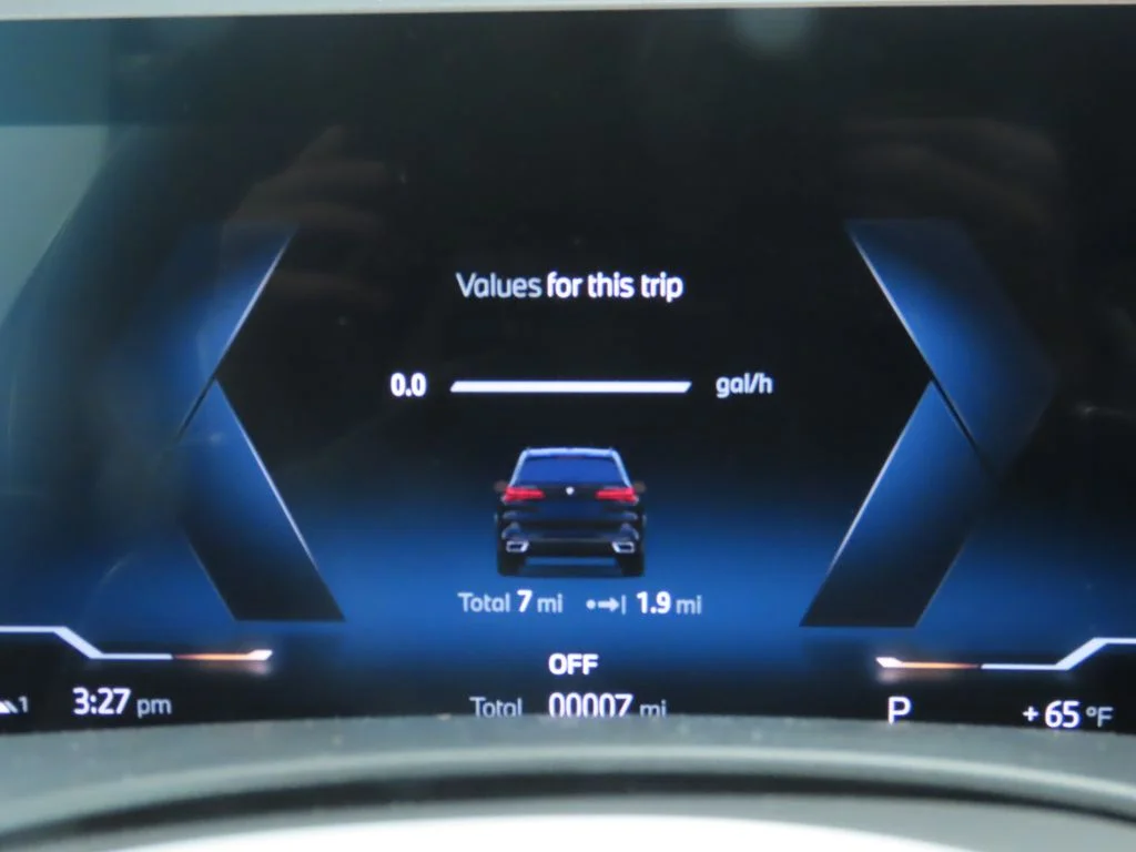 Used 2026 Black BMW xDrive40i image 33