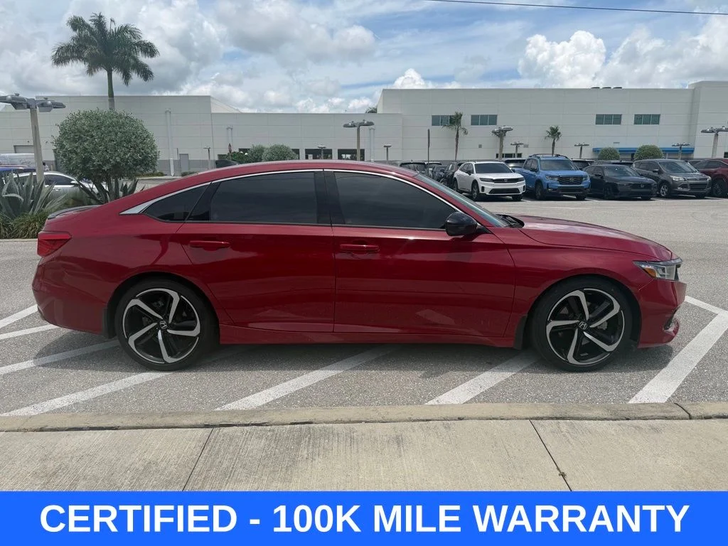 2022 Honda Accord Sport SE - Photo 6